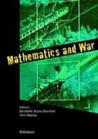 Mathematics and War 3764316349 Book Cover