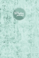 Wochenplaner 2020: Kalender zum planen, organisieren und verwalten von Terminen, Notizen und Aufgaben - Terminkalender von Januar bis Dezember 1709764384 Book Cover