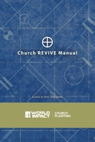 Church REVIVE Manual 162932499X Book Cover
