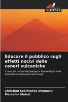 Educare il pubblico sugli effetti nocivi delle ceneri vulcaniche (Italian Edition) 6207904435 Book Cover