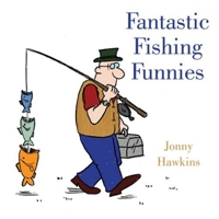 Fantastic Fishing Funnies 1628736844 Book Cover
