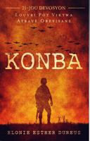 KONBA: 21 Jou Devosyon: Louvri Pòt Viktwa Atravè Obeyisans 0996888500 Book Cover