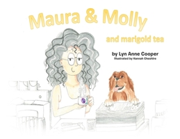Maura and Molly and Marigold Tea 0228895677 Book Cover