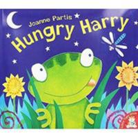 Hungry Harry 0439207452 Book Cover