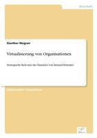 Virtualisierung Von Organisationen 3838640772 Book Cover