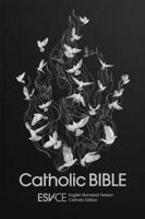ESV-CE Catholic Bible, Anglicized Standard Hardback 0281085269 Book Cover