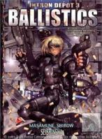 Intron Depot 3: Ballistics 1593070071 Book Cover