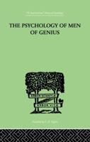 The psychology of men of genius 1138882534 Book Cover