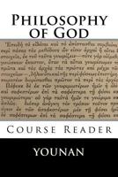 Philosophy of God Course Reader 151913083X Book Cover