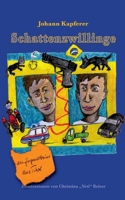 Schattenzwillinge (German Edition) 3769387619 Book Cover