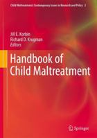 Handbook of Child Maltreatment 9402402306 Book Cover
