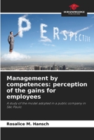 Management by competences: perception of the gains for employees 6205855542 Book Cover