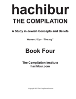 hachibur Book Four 1387501496 Book Cover