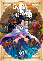 Soara and the House of Monsters Vol. 3 B0CKSK47SF Book Cover