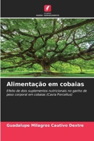 Alimentação em cobaias 6206991911 Book Cover