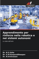 Apprendimento per rinforzo nella robotica e nei sistemi autonomi 6209108407 Book Cover