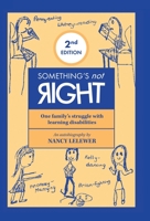 Something's Not Right 2Nd Edition 1665734663 Book Cover