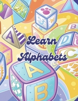 Learn Alphabets B0FKTKR37T Book Cover