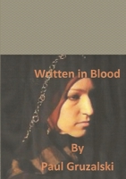 Written in Blood 0244362254 Book Cover