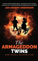 The Armageddon Twins 0645272272 Book Cover