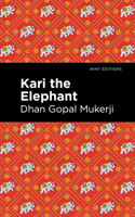 Kari, the Elephant 1513299964 Book Cover