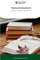 Teoria da Literatura (Portuguese Edition) 6206762130 Book Cover