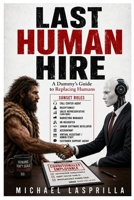 Last Human Hire: A Dummy’s Guide to Replacing Humans B0H2397QRD Book Cover
