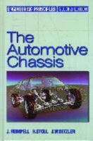 The Automotive Chassis: Engineering Principles 0768006570 Book Cover