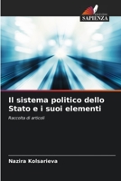 Il sistema politico dello Stato e i suoi elementi: Raccolta di articoli (Italian Edition) B0CLFSCCRN Book Cover