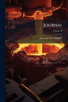 Journal, Volume 16 1248641795 Book Cover