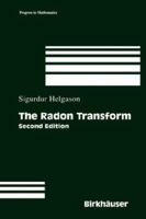 The Radon Transform 0817641092 Book Cover