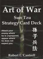 Art of War: Sun Tzu Strategy Card Deck: 54 Winning Strategies 0972291482 Book Cover