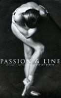 Passion & Line: Photographs of Dancers 1888001372 Book Cover