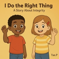 I Do The Right Thing A Story About Integrity: i do the right thing B0FF3MWSV3 Book Cover