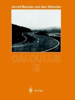 Calculus III (Undergraduate Texts in Mathematics) 0387909850 Book Cover