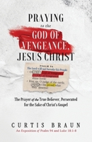 Praying to the God of Vengeance, Jesus Christ - The Prayer of the True Believer, Persecuted for the Sake of Christ's Gospel: An Exposition of Psalm 94 and Luke 18:1-8 B0HB376RN1 Book Cover