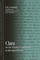 Clara, Or, On Nature's Connection To The Spirit World 0791454088 Book Cover