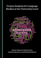 Corpus Analysis for Language Studies at the University Level 1527564703 Book Cover