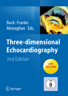 Threedimensional Echocardiography 3642367984 Book Cover