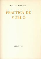 Practica de Vuelo 1956 9681663705 Book Cover