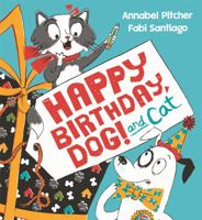 HAPPY BIRTHDAY, DOG! 1444950533 Book Cover