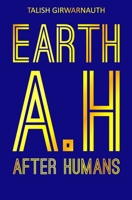 EARTH A.E After Humans B0DW439S5X Book Cover