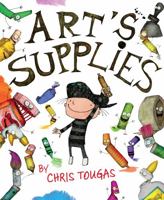 Art's Supplies 1459811739 Book Cover