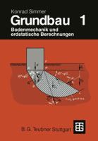 Grundbau: Teil 2 Baugruben Und Grundungen 3322967654 Book Cover