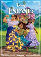 Disney Classic Graphic Novel: Encanto 1545821836 Book Cover
