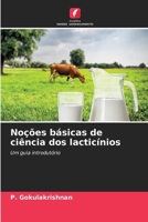 Noções básicas de ciência dos lacticínios (Portuguese Edition) 6209039758 Book Cover