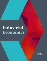 Industrial Economics 817708531X Book Cover