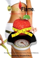 Olive Flame Weightloss Diet Booklet 130448503X Book Cover