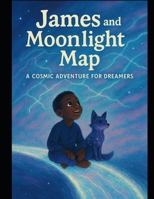 James and the Moonlight Map: A Cosmic Adventure for Dreamers (James and The Stars Series) B0FNWT68X7 Book Cover