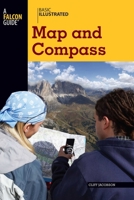 Basic Illustrated Map and Compass 0762747625 Book Cover